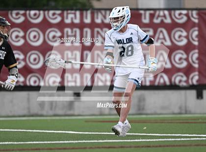 Thumbnail 3 in Arapahoe @ Valor Christian (CHSAA 5A Q-Final) photogallery.
