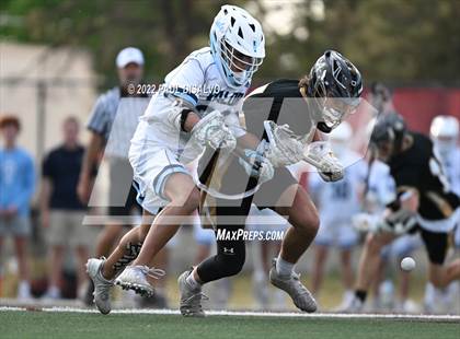 Thumbnail 3 in Arapahoe @ Valor Christian (CHSAA 5A Q-Final) photogallery.