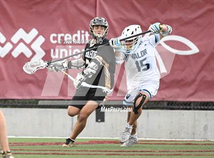 Thumbnail 2 in Arapahoe @ Valor Christian (CHSAA 5A Q-Final) photogallery.
