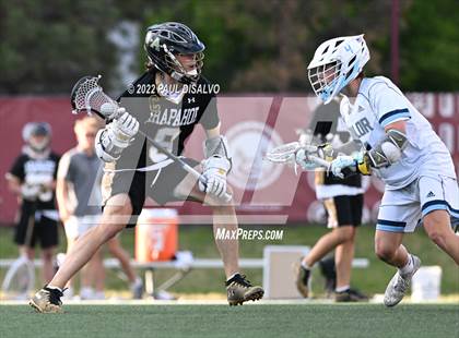 Thumbnail 2 in Arapahoe @ Valor Christian (CHSAA 5A Q-Final) photogallery.