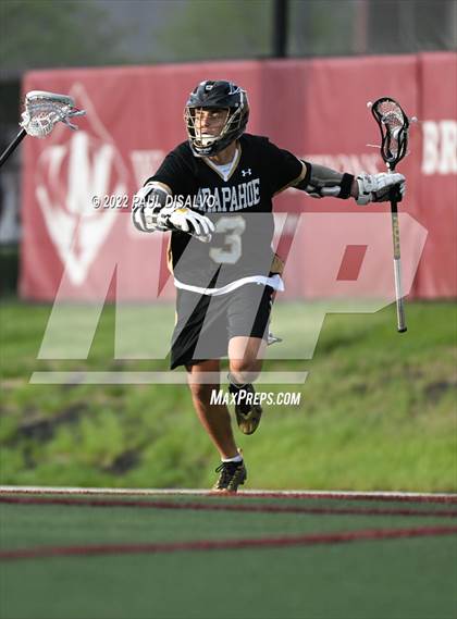 Thumbnail 2 in Arapahoe @ Valor Christian (CHSAA 5A Q-Final) photogallery.
