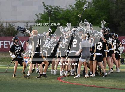 Thumbnail 3 in Arapahoe @ Valor Christian (CHSAA 5A Q-Final) photogallery.