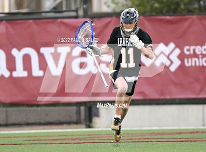 Thumbnail 1 in Arapahoe @ Valor Christian (CHSAA 5A Q-Final) photogallery.