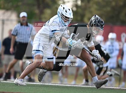 Thumbnail 1 in Arapahoe @ Valor Christian (CHSAA 5A Q-Final) photogallery.
