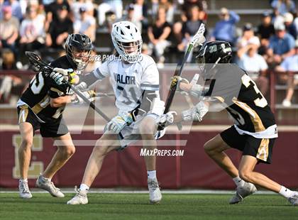 Thumbnail 3 in Arapahoe @ Valor Christian (CHSAA 5A Q-Final) photogallery.