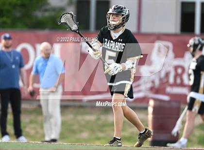 Thumbnail 1 in Arapahoe @ Valor Christian (CHSAA 5A Q-Final) photogallery.