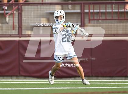 Thumbnail 3 in Arapahoe @ Valor Christian (CHSAA 5A Q-Final) photogallery.