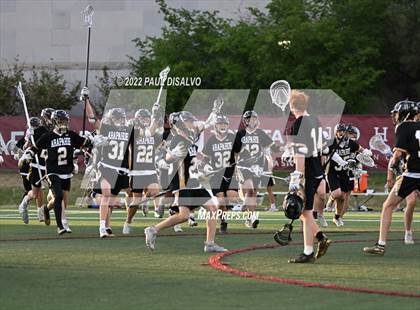 Thumbnail 2 in Arapahoe @ Valor Christian (CHSAA 5A Q-Final) photogallery.