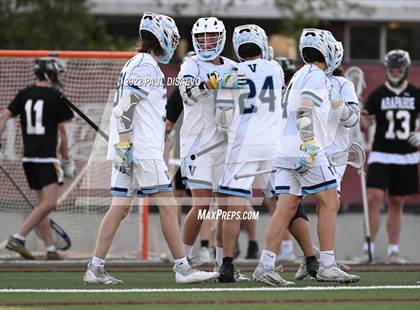 Thumbnail 2 in Arapahoe @ Valor Christian (CHSAA 5A Q-Final) photogallery.