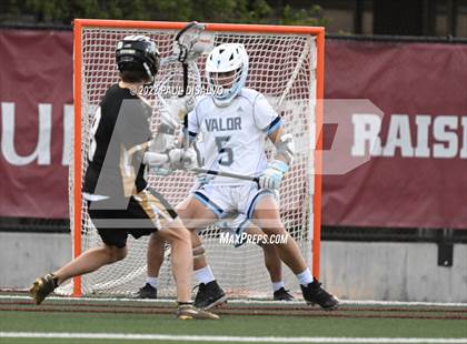 Thumbnail 3 in Arapahoe @ Valor Christian (CHSAA 5A Q-Final) photogallery.