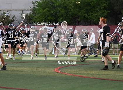 Thumbnail 3 in Arapahoe @ Valor Christian (CHSAA 5A Q-Final) photogallery.