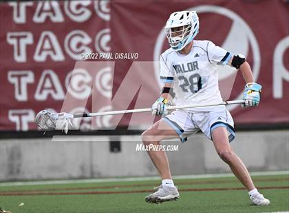 Thumbnail 1 in Arapahoe @ Valor Christian (CHSAA 5A Q-Final) photogallery.