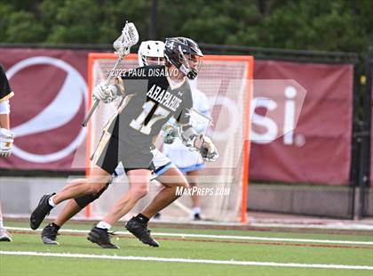 Thumbnail 1 in Arapahoe @ Valor Christian (CHSAA 5A Q-Final) photogallery.