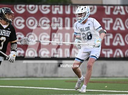 Thumbnail 1 in Arapahoe @ Valor Christian (CHSAA 5A Q-Final) photogallery.