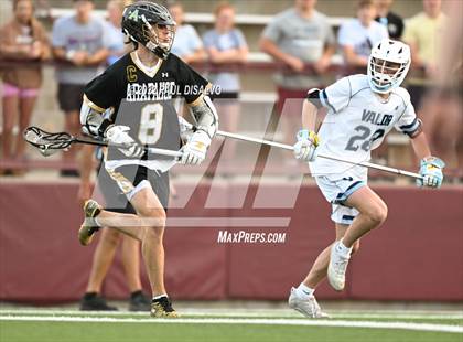 Thumbnail 3 in Arapahoe @ Valor Christian (CHSAA 5A Q-Final) photogallery.