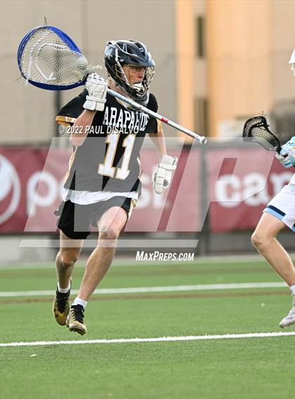 Thumbnail 3 in Arapahoe @ Valor Christian (CHSAA 5A Q-Final) photogallery.