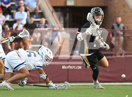 Thumbnail 3 in Arapahoe @ Valor Christian (CHSAA 5A Q-Final) photogallery.