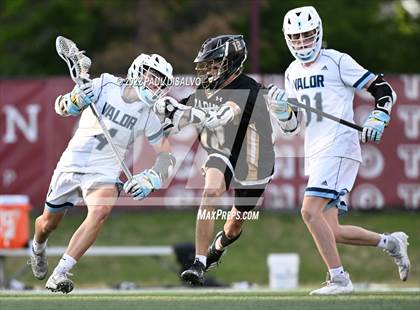 Thumbnail 3 in Arapahoe @ Valor Christian (CHSAA 5A Q-Final) photogallery.