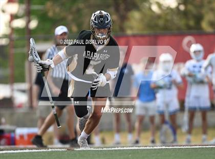 Thumbnail 3 in Arapahoe @ Valor Christian (CHSAA 5A Q-Final) photogallery.