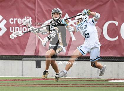 Thumbnail 3 in Arapahoe @ Valor Christian (CHSAA 5A Q-Final) photogallery.
