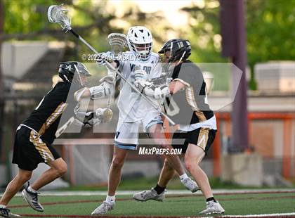 Thumbnail 1 in Arapahoe @ Valor Christian (CHSAA 5A Q-Final) photogallery.