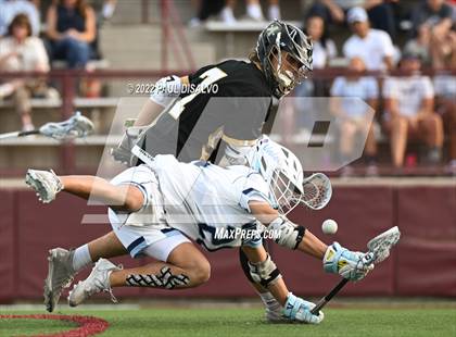 Thumbnail 2 in Arapahoe @ Valor Christian (CHSAA 5A Q-Final) photogallery.