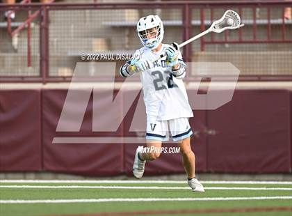Thumbnail 1 in Arapahoe @ Valor Christian (CHSAA 5A Q-Final) photogallery.