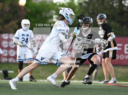 Thumbnail 3 in Arapahoe @ Valor Christian (CHSAA 5A Q-Final) photogallery.
