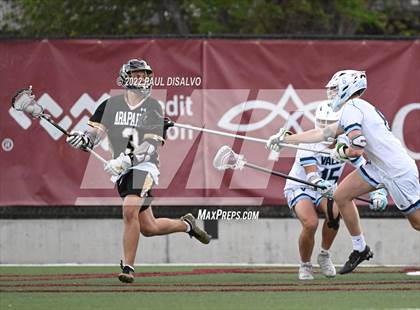 Thumbnail 3 in Arapahoe @ Valor Christian (CHSAA 5A Q-Final) photogallery.