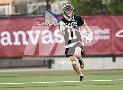 Thumbnail 1 in Arapahoe @ Valor Christian (CHSAA 5A Q-Final) photogallery.