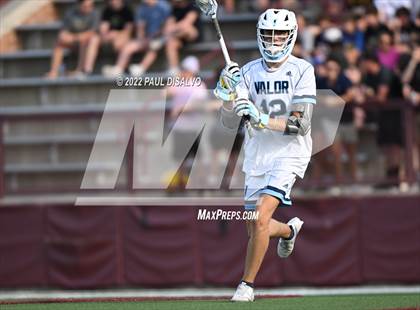 Thumbnail 3 in Arapahoe @ Valor Christian (CHSAA 5A Q-Final) photogallery.