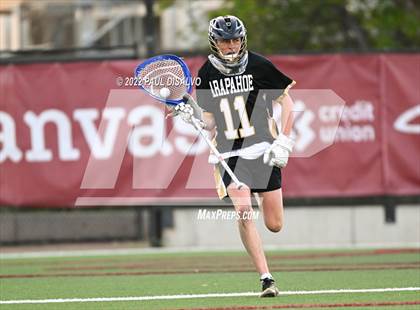Thumbnail 3 in Arapahoe @ Valor Christian (CHSAA 5A Q-Final) photogallery.