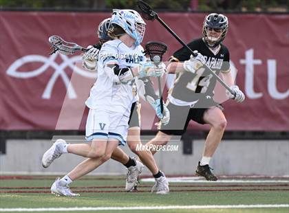 Thumbnail 1 in Arapahoe @ Valor Christian (CHSAA 5A Q-Final) photogallery.