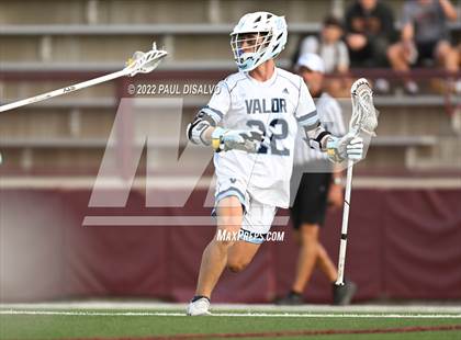 Thumbnail 2 in Arapahoe @ Valor Christian (CHSAA 5A Q-Final) photogallery.