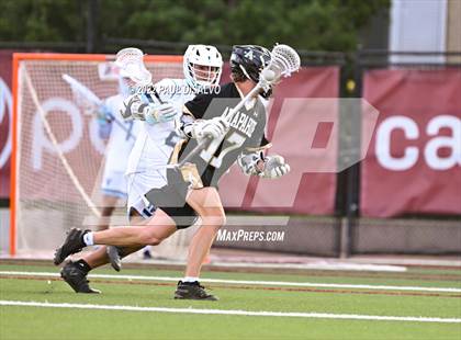 Thumbnail 2 in Arapahoe @ Valor Christian (CHSAA 5A Q-Final) photogallery.