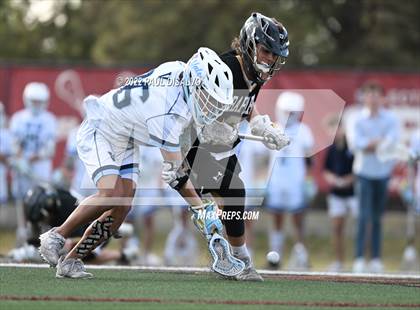 Thumbnail 2 in Arapahoe @ Valor Christian (CHSAA 5A Q-Final) photogallery.
