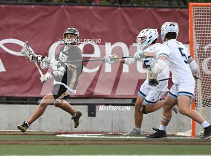 Thumbnail 2 in Arapahoe @ Valor Christian (CHSAA 5A Q-Final) photogallery.