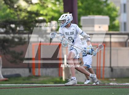 Thumbnail 2 in Arapahoe @ Valor Christian (CHSAA 5A Q-Final) photogallery.