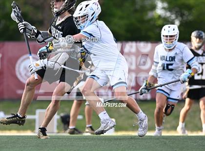 Thumbnail 1 in Arapahoe @ Valor Christian (CHSAA 5A Q-Final) photogallery.