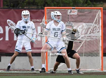 Thumbnail 3 in Arapahoe @ Valor Christian (CHSAA 5A Q-Final) photogallery.