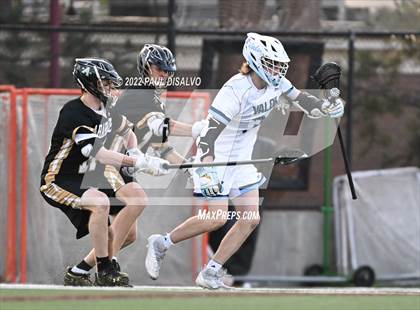 Thumbnail 2 in Arapahoe @ Valor Christian (CHSAA 5A Q-Final) photogallery.
