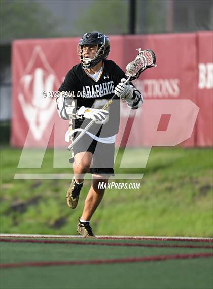 Thumbnail 1 in Arapahoe @ Valor Christian (CHSAA 5A Q-Final) photogallery.