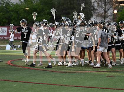 Thumbnail 1 in Arapahoe @ Valor Christian (CHSAA 5A Q-Final) photogallery.