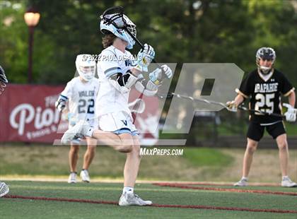 Thumbnail 2 in Arapahoe @ Valor Christian (CHSAA 5A Q-Final) photogallery.