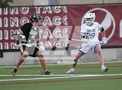 Thumbnail 3 in Arapahoe @ Valor Christian (CHSAA 5A Q-Final) photogallery.