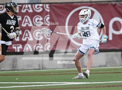 Thumbnail 2 in Arapahoe @ Valor Christian (CHSAA 5A Q-Final) photogallery.
