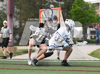Thumbnail 2 in Arapahoe @ Valor Christian (CHSAA 5A Q-Final) photogallery.