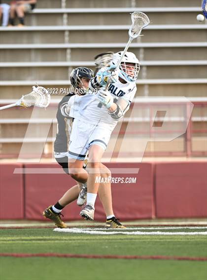 Thumbnail 3 in Arapahoe @ Valor Christian (CHSAA 5A Q-Final) photogallery.