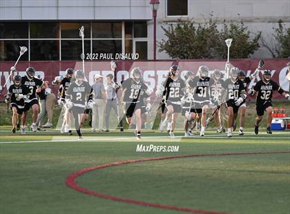 Thumbnail 3 in Arapahoe @ Valor Christian (CHSAA 5A Q-Final) photogallery.