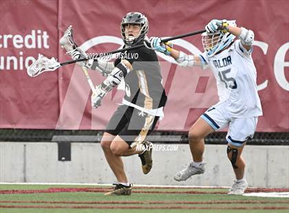 Thumbnail 2 in Arapahoe @ Valor Christian (CHSAA 5A Q-Final) photogallery.